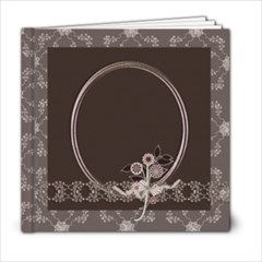 you - 6x6 Photo Book (20 pages)