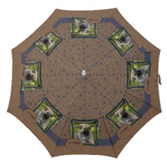 Glitter & craft- straight umbrella