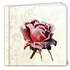 Christmas time - 8x8 Deluxe Photo Book (20 pages)