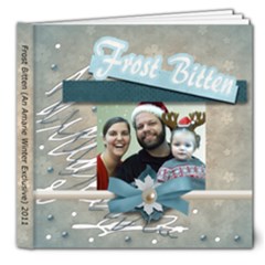 Frost Bitten (An Amarie Winter Exclusive)  - 8x8 Deluxe Photo Book (20 pages)