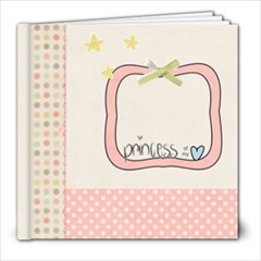 baby - 8x8 Photo Book (20 pages)