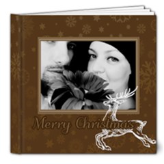 Christmas collection - 8x8 Deluxe Photo Book (20 pages)