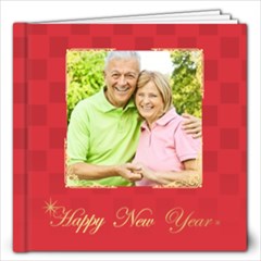 new year and xmas - 12x12 Photo Book (20 pages)