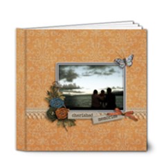 6x6 DELUXE : Cherished Memories - 6x6 Deluxe Photo Book (20 pages)