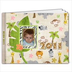 Yasen 2011 - 7x5 Photo Book (20 pages)