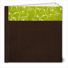 Simple book - 8x8 Photo Book (20 pages)