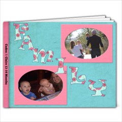 newest part 2 - 9x7 Photo Book (20 pages)