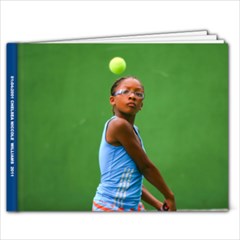 chelbookA - 9x7 Photo Book (20 pages)