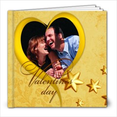 Love book - 8x8 Photo Book (20 pages)