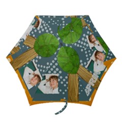 Spring - Mini Folding Umbrella