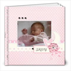 SHEVY NB - 8x8 Photo Book (30 pages)