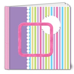baby book-1 - 8x8 Deluxe Photo Book (20 pages)