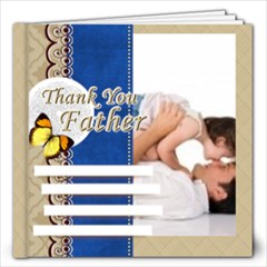 fathers day - 12x12 Photo Book (20 pages)