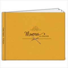 Hospital Memories - 11 x 8.5 Photo Book(20 pages)