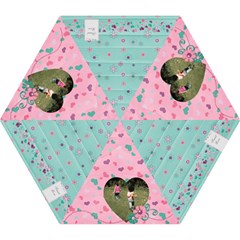 Sweet Love Umbrella - Mini Folding Umbrella