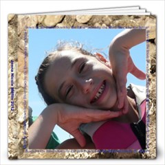 Jenna - 12x12 Photo Book (20 pages)