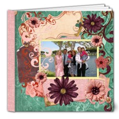 Convention Scrapbook - 8x8 Deluxe Photo Book (20 pages)