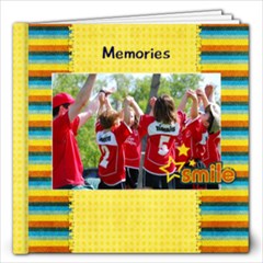 12x12 Photo Book (30 pages) Any theme/sunny/smile/boys - 12x12 Photo Book (20 pages)