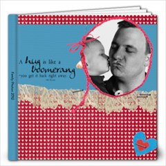 12x12 Love/Family/Teen Photo book (20pgs) - 12x12 Photo Book (20 pages)