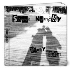 Sweet Memory (Final) - 8x8 Deluxe Photo Book (20 pages)