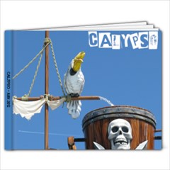 Calypso 2012 - 9x7 Photo Book (20 pages)