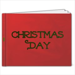 ChristmasDayforArtJanetdone - 9x7 Photo Book (20 pages)