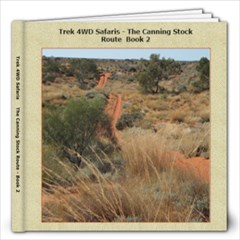 Canning Book 2 - 12x12 Photo Book (20 pages)
