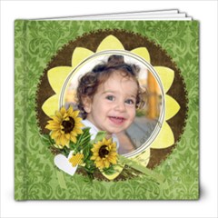 8x8 Photo Book (30 Pages) Sweet Summer/Any theme