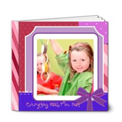 Sweet theme - 6x6 Deluxe Photo Book (20 pages)