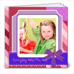 Sweet theme - 8x8 Photo Book (20 pages)