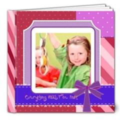 Sweet theme - 8x8 Deluxe Photo Book (20 pages)