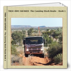 The Canning 2012 - 12x12 Photo Book (20 pages)