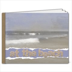 Depoe Bay 5x7 - 7x5 Photo Book (20 pages)