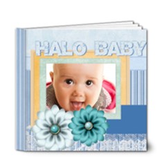 baby - 6x6 Deluxe Photo Book (20 pages)