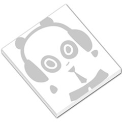 Heaphones Panda Memo Pad - Small Memo Pads