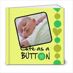 MY LITTLE BOY 6x6 - 6x6 Photo Book (20 pages)