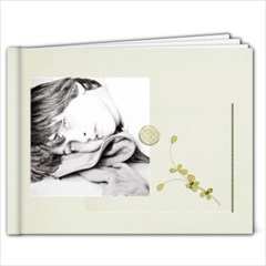 Cold Whisper - 7x5 Photo Book (20 pages)