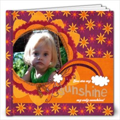 Autumn Rainbow - 12x12 Photo Book (20 pages)