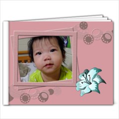 baby1 - 7x5 Photo Book (20 pages)