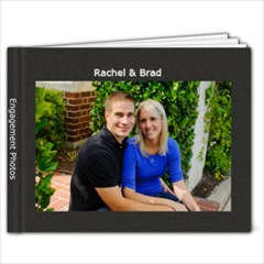 San Antonio Engagement - 7x5 Photo Book (20 pages)