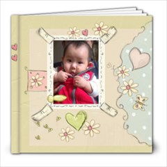 My Baby 02 - 8x8 Photo Book (20 pages)