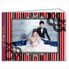 wed - 7x5 Photo Book (20 pages)