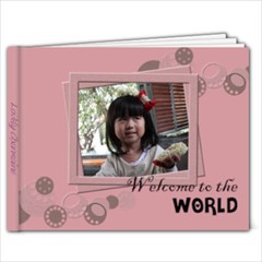 YY Beauty - 7x5 Photo Book (20 pages)