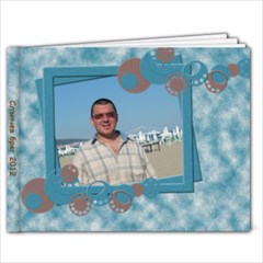 Holiday - 7x5 Photo Book (20 pages)