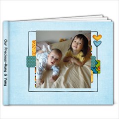 baby - 7x5 Photo Book (20 pages)