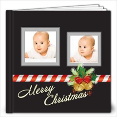 xmas - 12x12 Photo Book (20 pages)