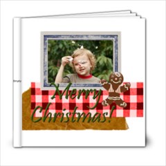 xmas - 6x6 Photo Book (20 pages)