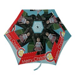 xmas - Mini Folding Umbrella