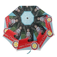 xmas - Folding Umbrella