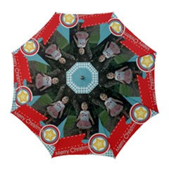 xmas - Golf Umbrella